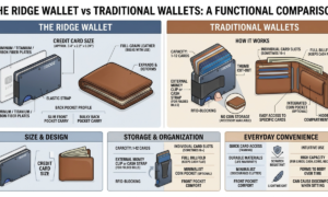 The Ridge Wallet