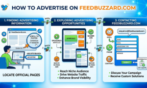 Advertise FeedBuzzard com