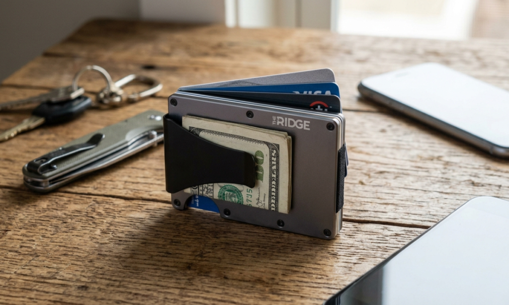 The Ridge Wallet
