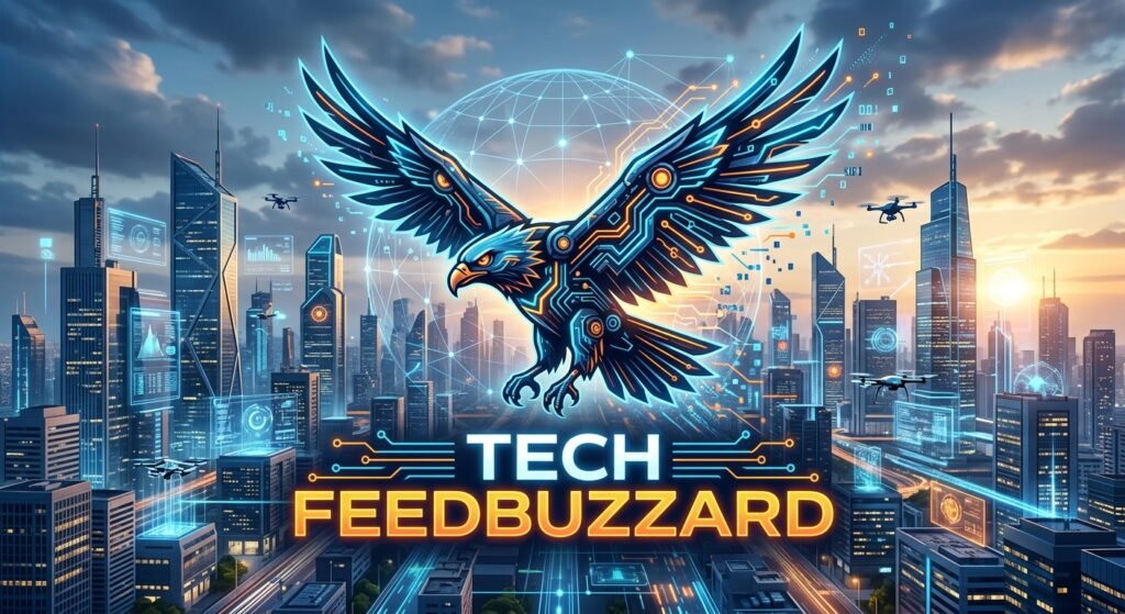 Tech Feedbuzzard Explained: Features, Benefits, and What You Need to Know Tech Feedbuzzard