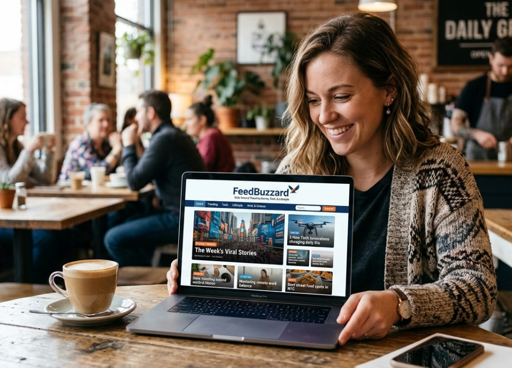 Advertise FeedBuzzard com: What Businesses Need to Know