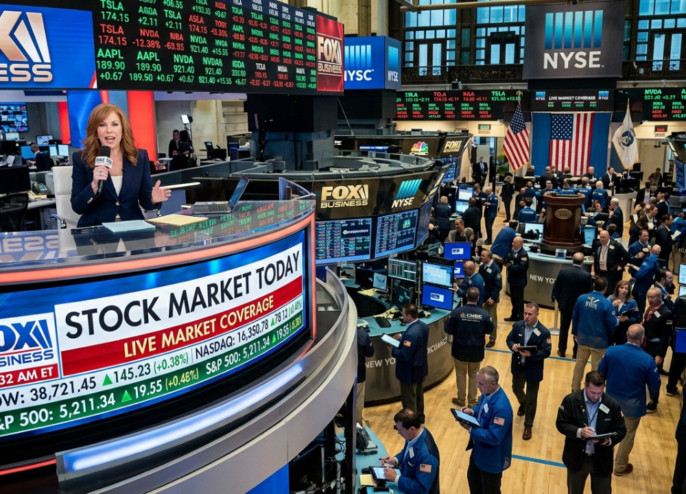 Fox Business Stock Market: What You Need to Know Fox Business Stock Market