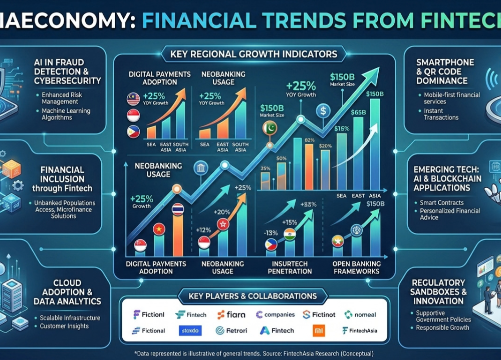 Business of Fashion: Complete Guide to Fashion Business Ftasiaeconomy Financial Trends From FintechAsia