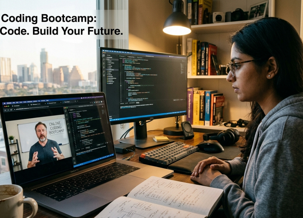 How to Choose the Best Online Coding Bootcamp Online Coding Bootcamp